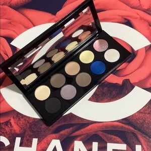 Pat McGrath Labs Mothership palette